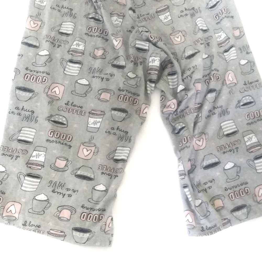 Secret Treasures Pajamas Coffee Pants